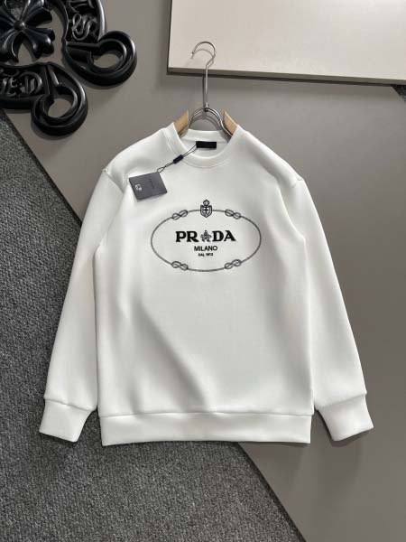 2025年10月21日入荷新作Pradaスウェット 秋冬高品...