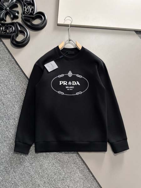 2025年10月21日入荷新作Pradaスウェット 秋冬高品...