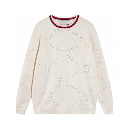 2025年10月24日秋冬入荷新作Gucciニット/セーター...