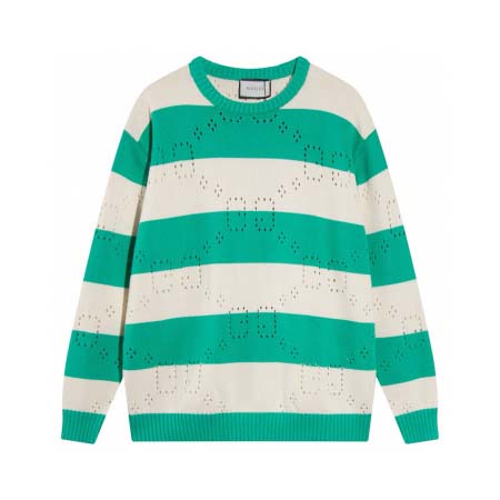 2025年10月24日秋冬入荷新作Gucciニット/セーター...
