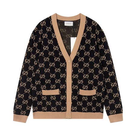 2025年10月24日秋冬入荷新作Gucciニット/セーター...