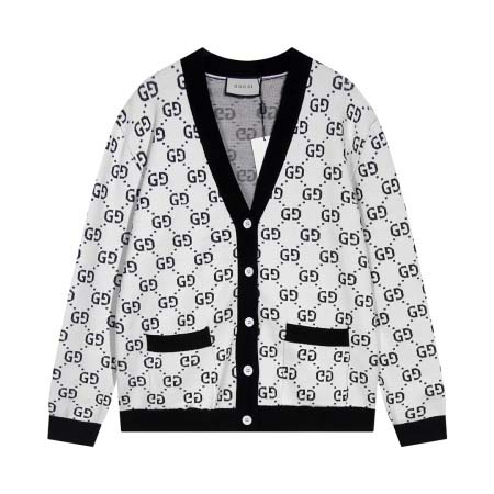 2025年10月24日秋冬入荷新作Gucciニット/セーター...
