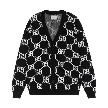 2025年10月24日秋冬入荷新作Gucciニット/セーター...