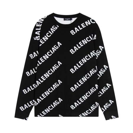2025年10月24日秋冬入荷新作BALENCIAGAニット...