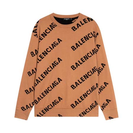 2025年10月24日秋冬入荷新作BALENCIAGAニット...