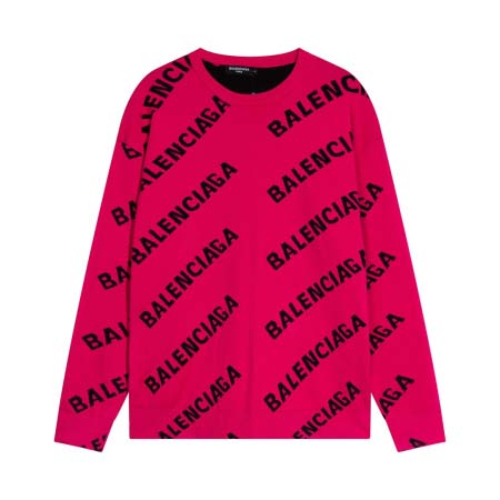 2025年10月24日秋冬入荷新作BALENCIAGAニット...