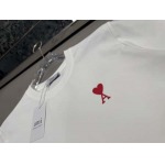 2025年10月26日入荷秋冬新作Ami半袖Tシャツ高級品/MP工場