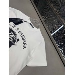 2025年10月26日入荷秋冬新作Dolce&Gabbana半袖Tシャツ高級品/MP工場