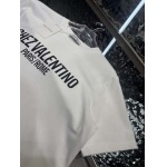 2025年10月26日入荷秋冬新作VALENTINO半袖Tシャツ高級品/MP工場