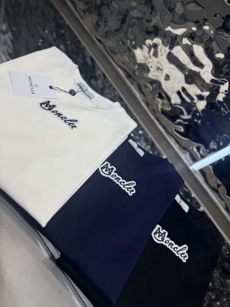 2025年10月26日入荷秋冬新作Moncler長袖 Tシャ...
