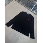 2025年10月26日入荷秋冬新作Ami長袖 Tシャツ高級品/MP工場
