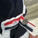 2025年10月27日秋冬新作THOM BROWNE  ニット/セーター高品質超厳選★入手困難/LDF工場