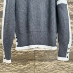 2025年10月27日秋冬新作THOM BROWNE  ニット/セーター高品質超厳選★入手困難/LDF工場