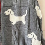 2025年10月27日秋冬新作THOM BROWNE  ニット/セーター高品質超厳選★入手困難/LDF工場