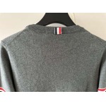 2025年10月27日秋冬新作THOM BROWNE  ニット/セーター高品質超厳選★入手困難/LDF工場