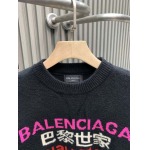 2025年10月27日秋冬新作BALENCIAGAニット/セーター高品質超厳選★入手困難/LDF工場