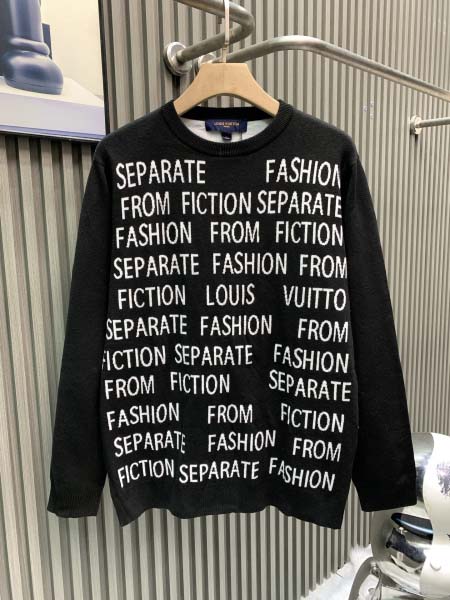 2025年10月28日秋冬新作Louis Vuittonニッ...