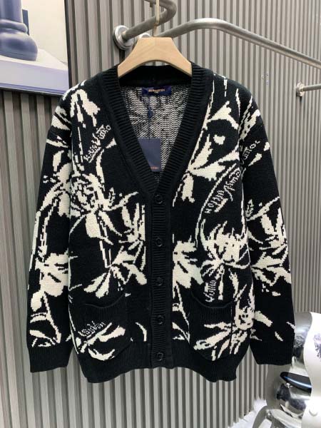 2025年10月28日秋冬新作Louis Vuittonニッ...