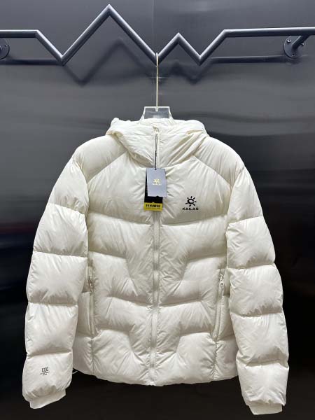 2025年10月28日秋冬新作KAILASダウンジャケット高...