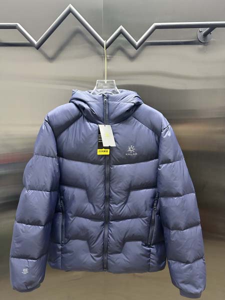 2025年10月28日秋冬新作KAILASダウンジャケット高...