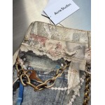 2025年10月28日秋冬新作Acneジーパン高品質人気商品/LDF工場