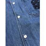 2025年10月28日秋冬新作Loewe半袖 tシャツ高品質人気商品/LDF工場