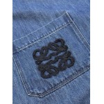 2025年10月28日秋冬新作Loewe半袖 tシャツ高品質人気商品/LDF工場