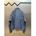 2025年10月28日秋冬新作Loeweジャケット高品質人気商品/LDF工場