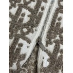 2025年10月28日秋冬新作Dior  ニットカーディガン  高品質人気商品/LDF工場