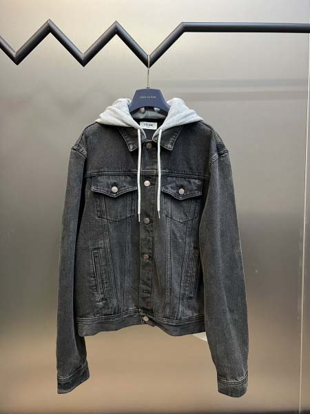 2025年10月28日秋冬新作Celineジャケット高品質人...