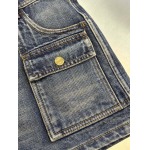 2025年10月28日秋冬新作CELINEデニムパンツ高品質人気商品/LDF工場