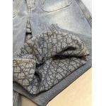 2025年10月28日秋冬新作Diorジーパン高品質人気商品/LDF工場