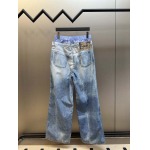 2025年10月28日秋冬新作Acneズボン高品質人気商品/LDF工場