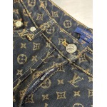 2025年10月28日秋冬新作MONOGRAMハーフスカート高品質人気商品/LDF工場