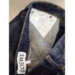 2025年10月28日秋冬新作Loeweジーパン高品質人気商品/LDF工場