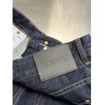 2025年10月28日秋冬新作Loeweジーパン高品質人気商品/LDF工場