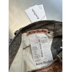 2025年10月28日秋冬新作Acneデニムパンツ高品質人気商品/LDF工場