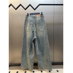 2025年10月28日秋冬新作Balenciagaデニムパンツ高品質人気商品/LDF工場
