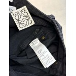 2025年10月28日秋冬新作Loeweジーパン高品質人気商品/LDF工場