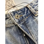 2025年10月28日秋冬新作Loeweジーパン高品質人気商品/LDF工場