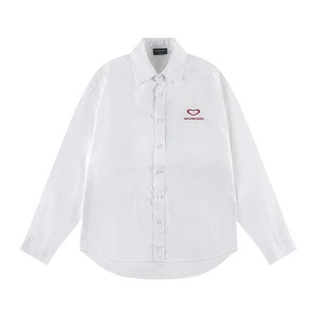 2025年10月28日秋冬新作Balenciagaシャツ人気...