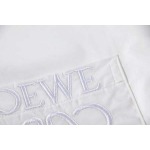 2025年10月28日秋冬新作LOEWEシャツ人気商品/LDF工場