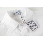 2025年10月28日秋冬新作LOEWEシャツ人気商品/LDF工場