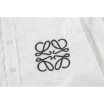2025年10月28日秋冬新作LOEWEシャツ人気商品/LDF工場