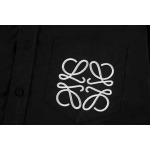 2025年10月28日秋冬新作LOEWEシャツ人気商品/LDF工場