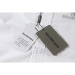 2025年10月28日秋冬新作Balenciagaシャツ人気商品/LDF工場