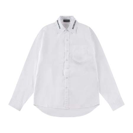 2025年10月28日秋冬新作Balenciagaシャツ人気...