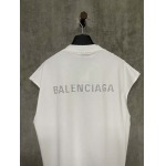 2025年10月28日秋冬新作Balenciagaタンクトップ高品質人気商品/LDF工場