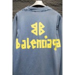 2025年10月28日秋冬新作Balenciaga長袖Tシャツ高品質人気商品/LDF工場