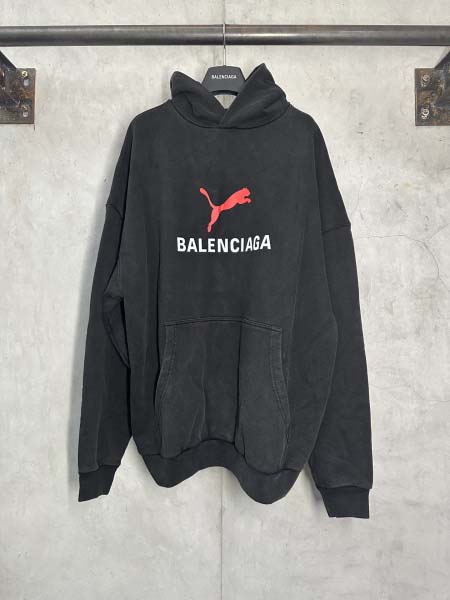 2025年10月28日秋冬新作Balenciagaスウェット...